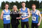 Jimmy Hedley 800 metres, North East Grand Prix, Monkton Stadium, Jarrow. Photo: David T. Hewitson/Sports for All Pics